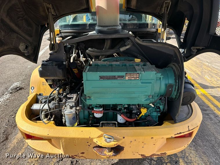 image for item NJ9316 2005 Volvo L30B wheel loader