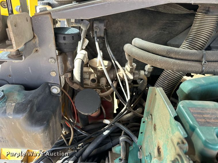 image for item NJ9316 2005 Volvo L30B wheel loader