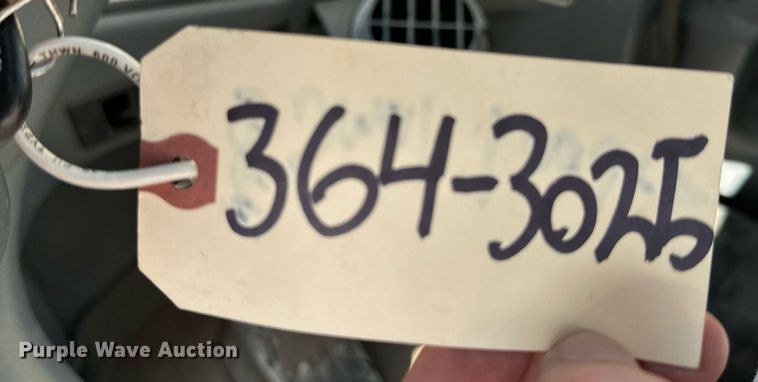 image for item NJ9317 2004 Volvo L30B wheel loader