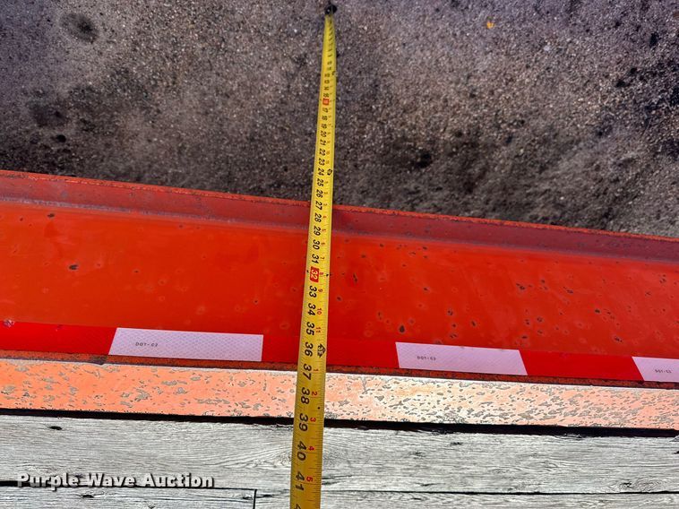 image for item NJ9320 2004 Trail-Eze TE40T28 tilt deck equipment trailer