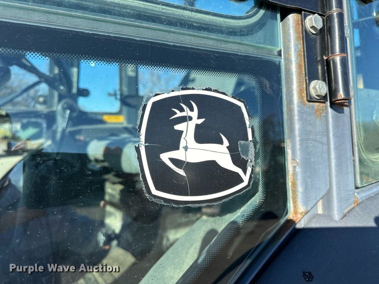 image for item NJ9325 2006 John Deere 310G backhoe