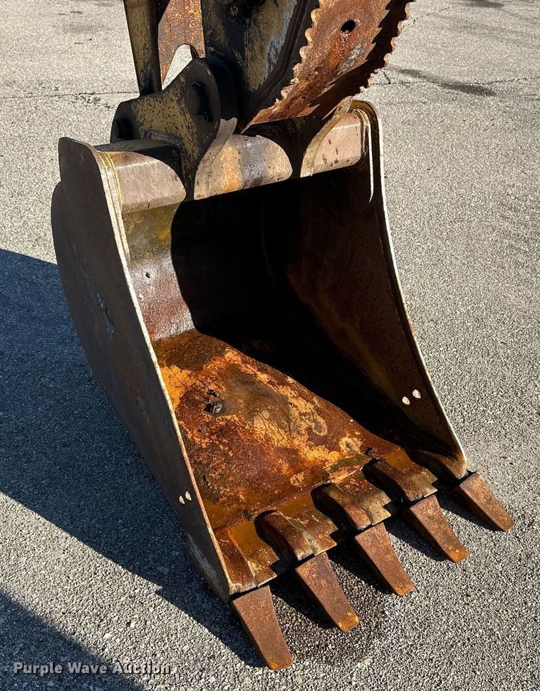 image for item NJ9325 2006 John Deere 310G backhoe