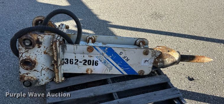 image for item NJ9325 2006 John Deere 310G backhoe