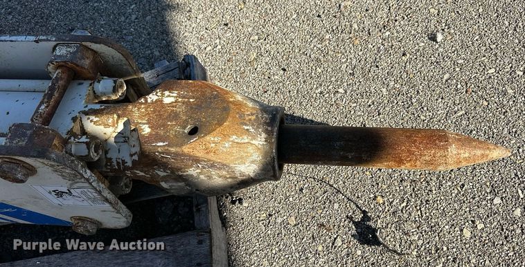 image for item NJ9325 2006 John Deere 310G backhoe