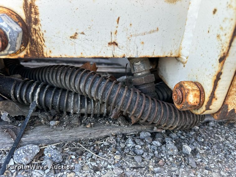 image for item NJ9325 2006 John Deere 310G backhoe