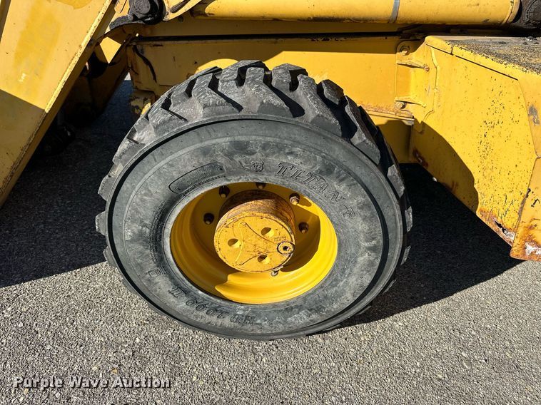 image for item NJ9325 2006 John Deere 310G backhoe