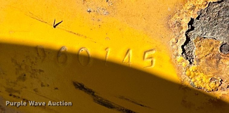 image for item NJ9325 2006 John Deere 310G backhoe