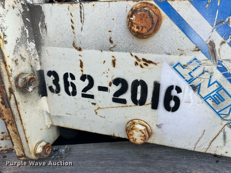 image for item NJ9325 2006 John Deere 310G backhoe