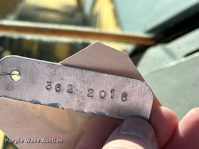 image for item NJ9325 2006 John Deere 310G backhoe