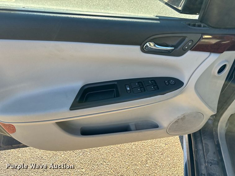 image for item NJ9326 2009 Chevrolet Impala LS 