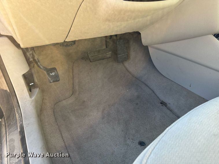 image for item NJ9326 2009 Chevrolet Impala LS 