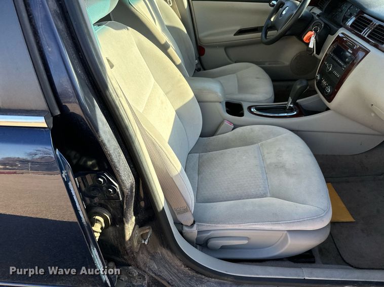 image for item NJ9326 2009 Chevrolet Impala LS 