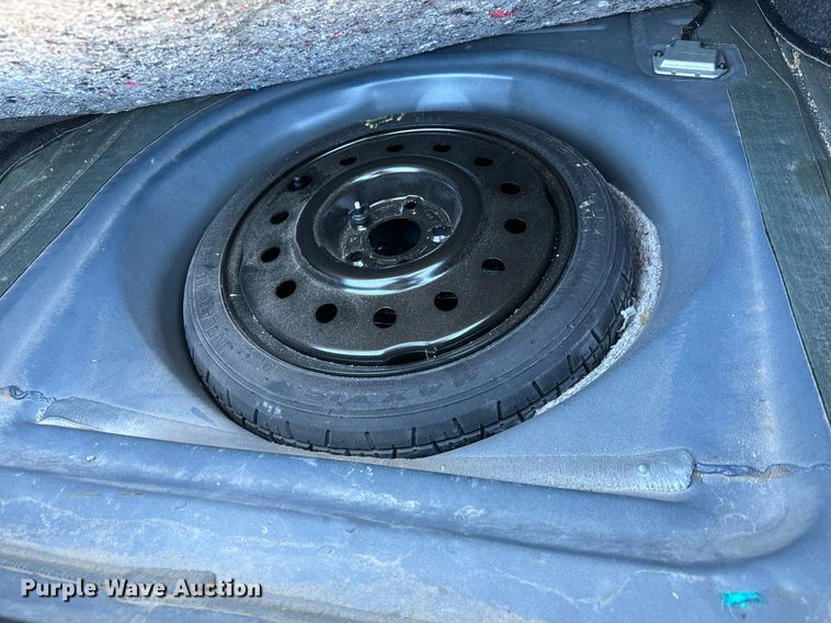 image for item NJ9326 2009 Chevrolet Impala LS 