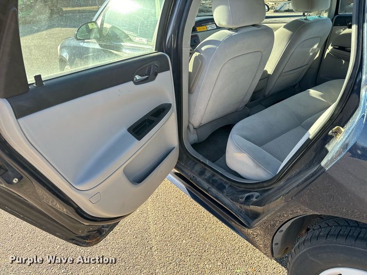 image for item NJ9326 2009 Chevrolet Impala LS 