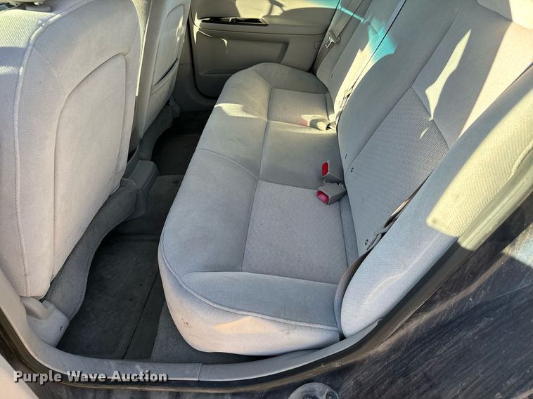 image for item NJ9326 2009 Chevrolet Impala LS 