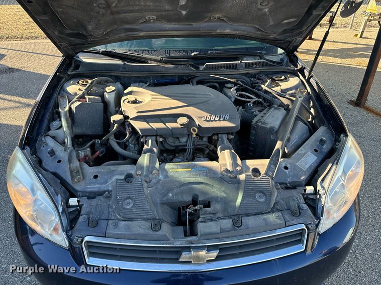 image for item NJ9326 2009 Chevrolet Impala LS 