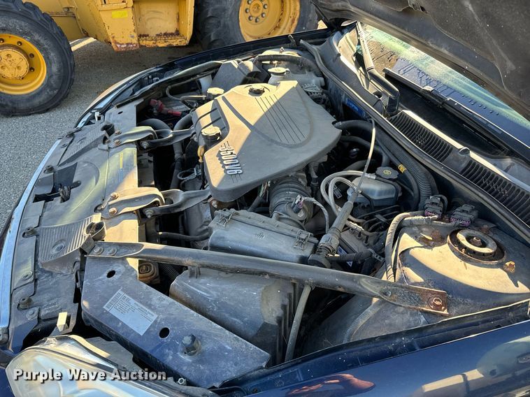 image for item NJ9326 2009 Chevrolet Impala LS 