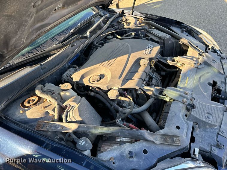 image for item NJ9326 2009 Chevrolet Impala LS 