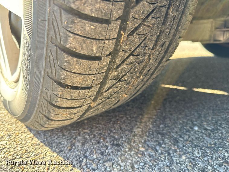 image for item NJ9326 2009 Chevrolet Impala LS 