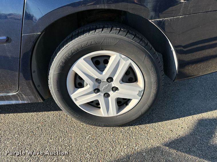 image for item NJ9326 2009 Chevrolet Impala LS 