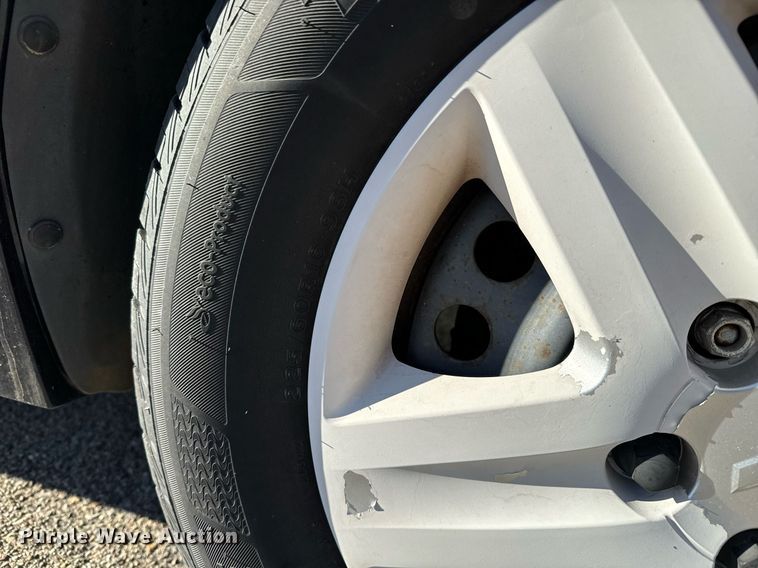 image for item NJ9326 2009 Chevrolet Impala LS 