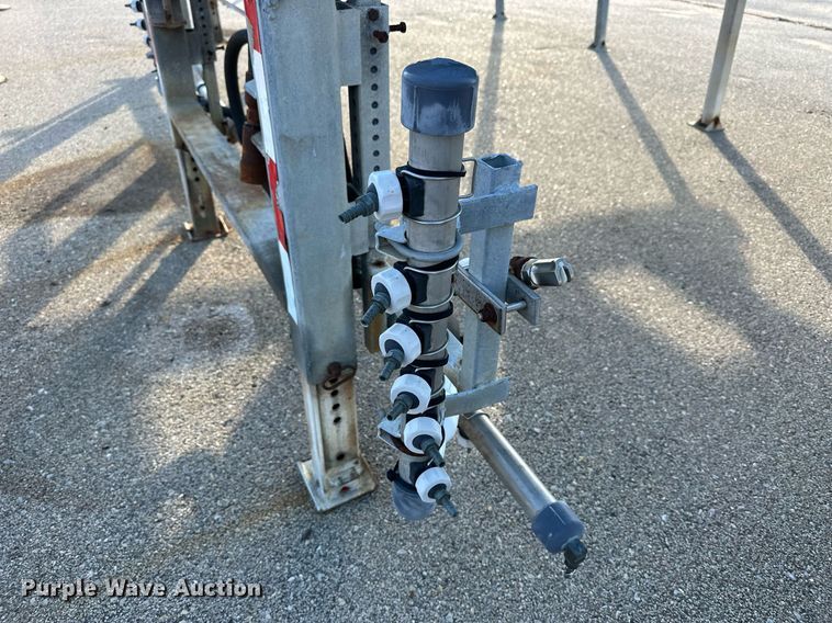 image for item NJ9328 1998 Norwesco 1635 salt brine tank