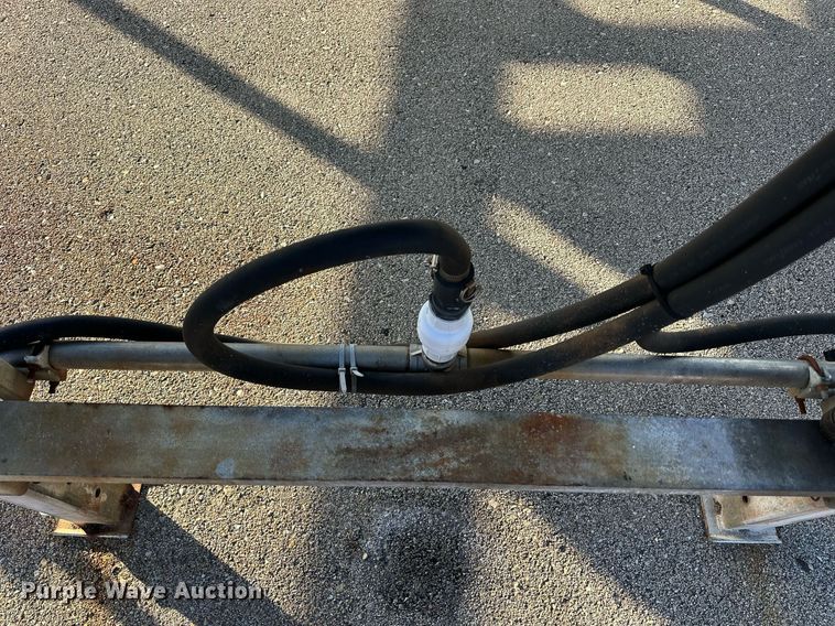 image for item NJ9328 1998 Norwesco 1635 salt brine tank