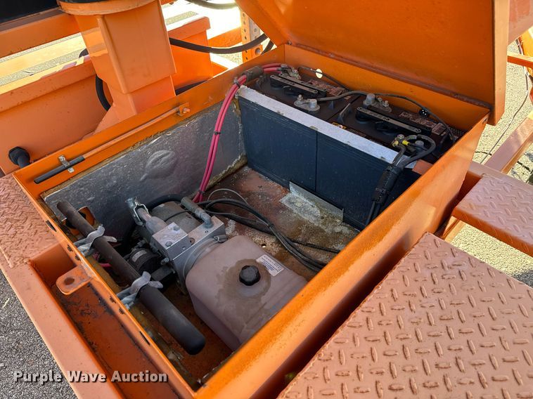 image for item NJ9329 2008 Ver-Mac PCMS-1210 message board trailer