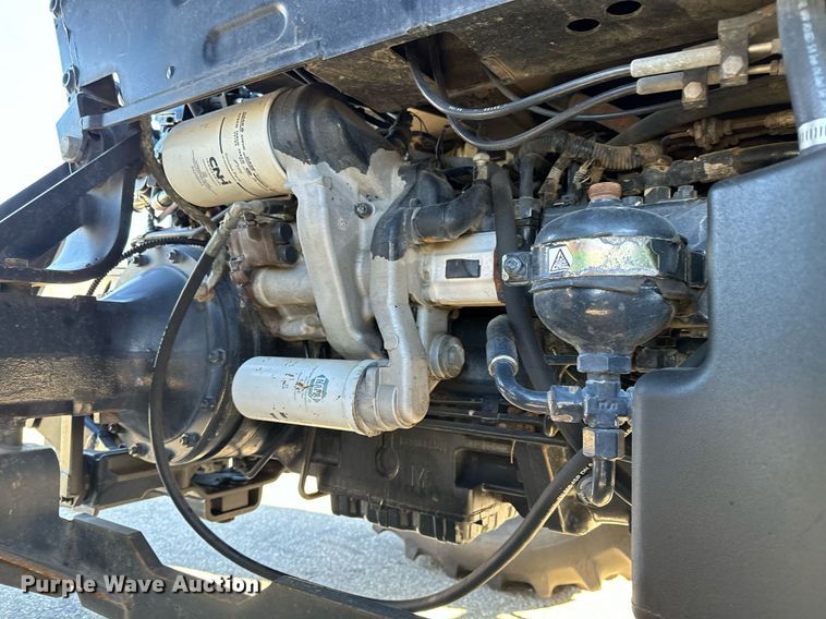 image for item NJ9333 2006 New Holland TM-120 MFWD tractor