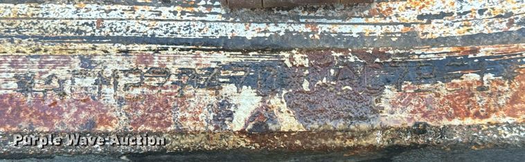 image for item NJ9333 2006 New Holland TM-120 MFWD tractor