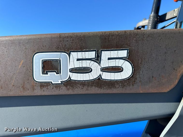 image for item NJ9334 2006 New Holland TM-120 MFWD tractor