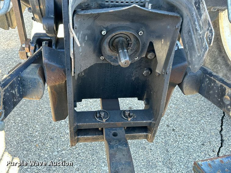 image for item NJ9334 2006 New Holland TM-120 MFWD tractor