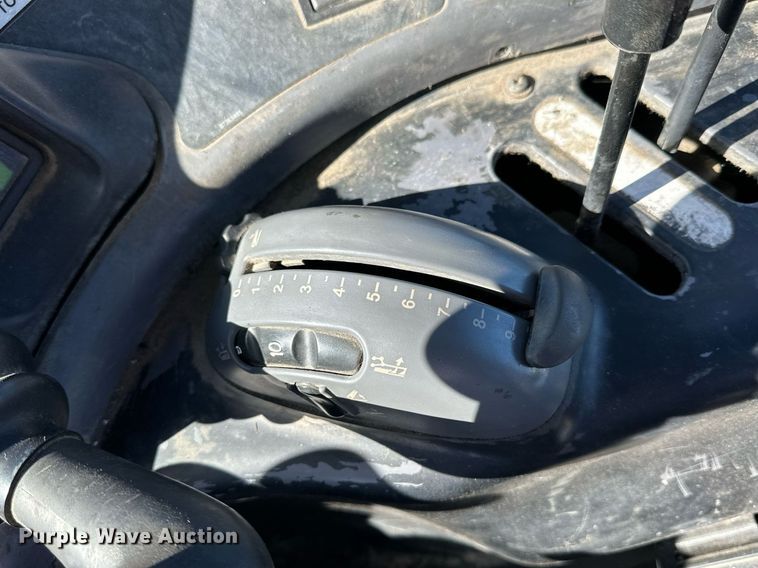 image for item NJ9334 2006 New Holland TM-120 MFWD tractor