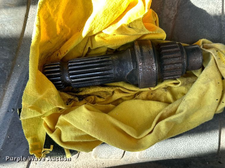 image for item NJ9334 2006 New Holland TM-120 MFWD tractor