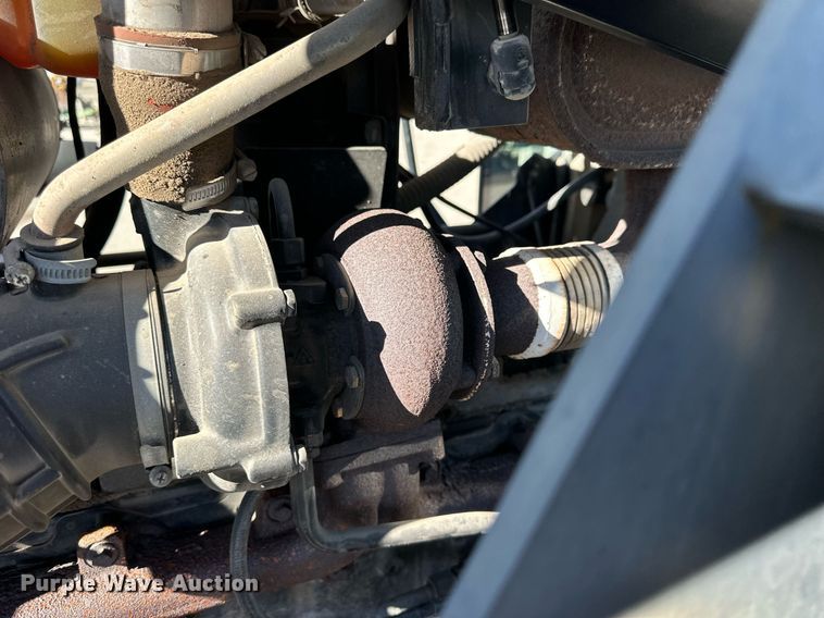 image for item NJ9334 2006 New Holland TM-120 MFWD tractor