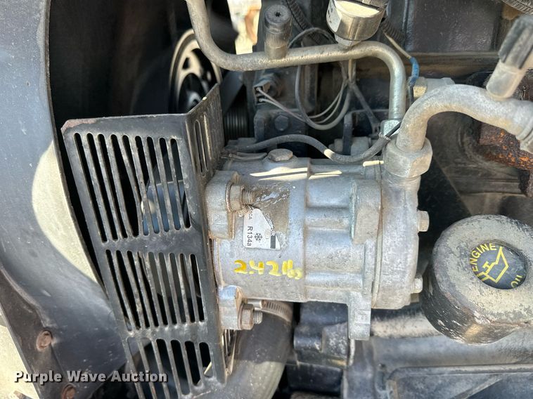 image for item NJ9334 2006 New Holland TM-120 MFWD tractor