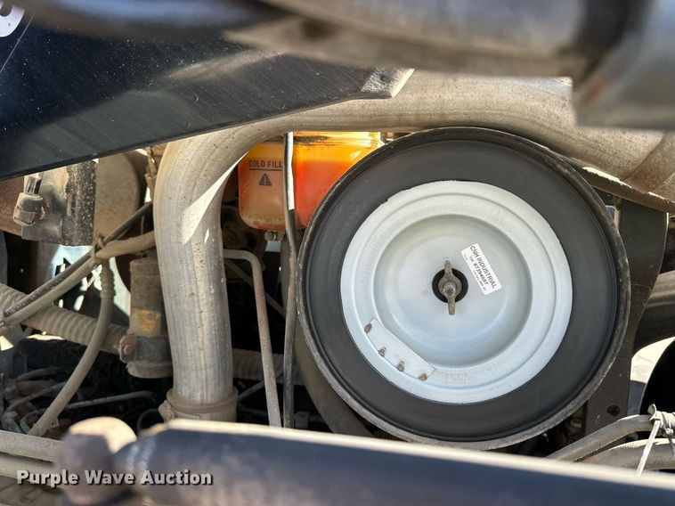 image for item NJ9334 2006 New Holland TM-120 MFWD tractor