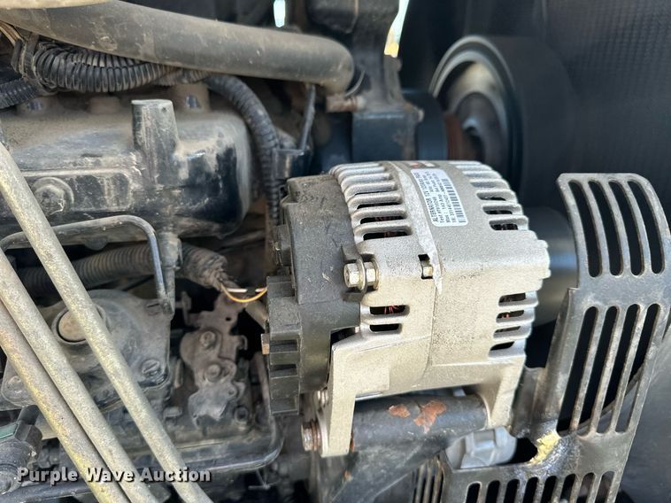 image for item NJ9334 2006 New Holland TM-120 MFWD tractor