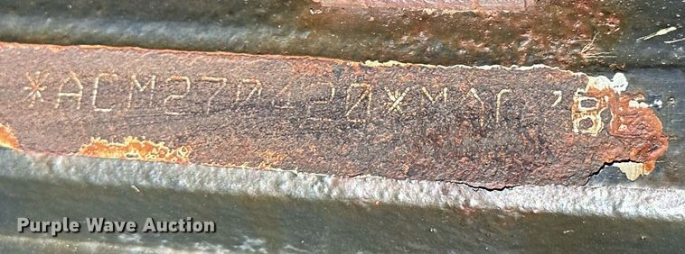 image for item NJ9334 2006 New Holland TM-120 MFWD tractor