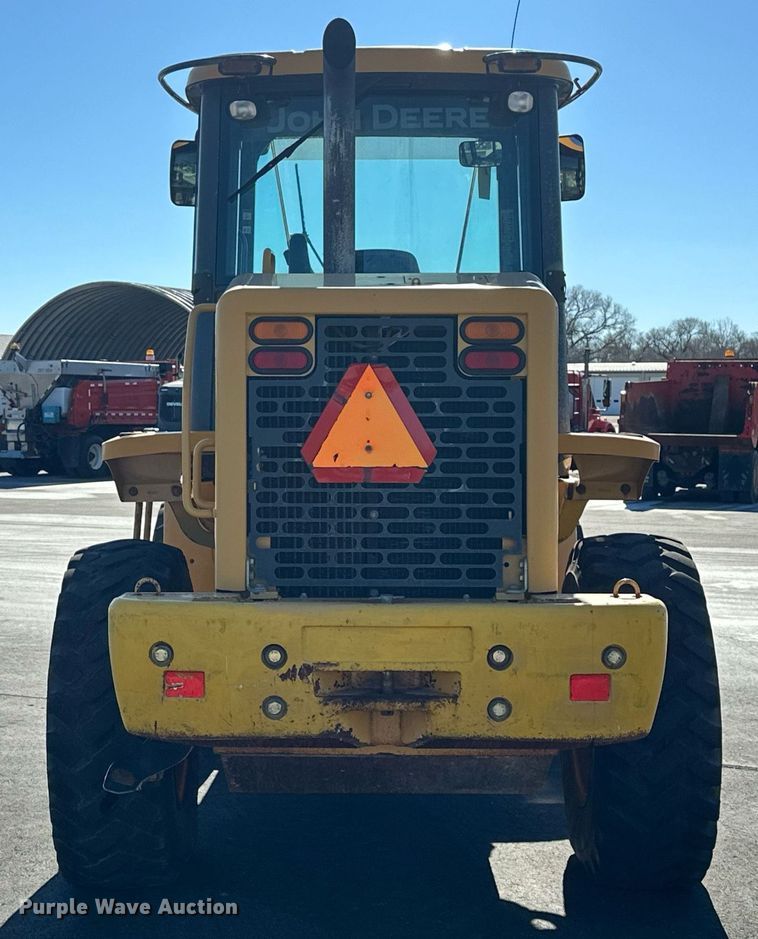 image for item NJ9335 2003 John Deere 444H wheel loader