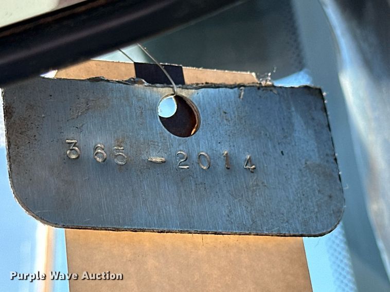 image for item NJ9337 2005 John Deere 444J wheel loader