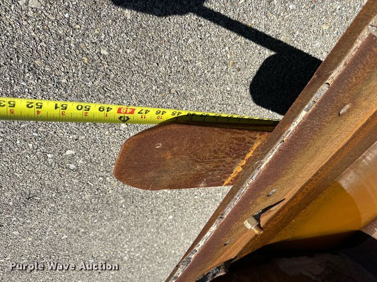 image for item NJ9338 2005 John Deere 444J wheel loader