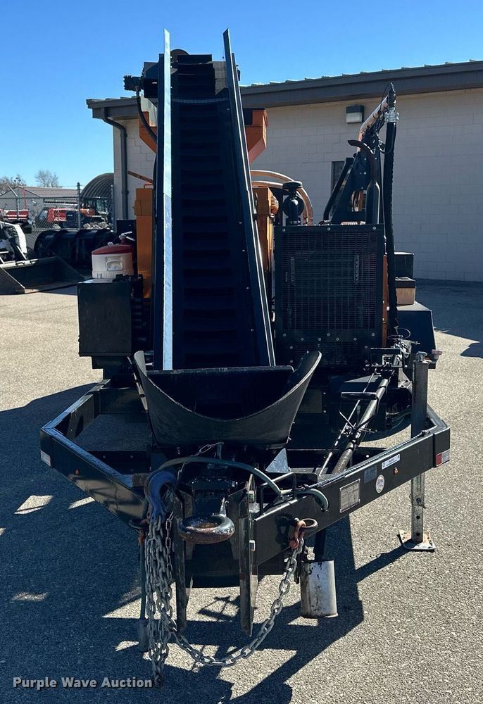 image for item NJ9340 2012 Stepp SRM-10x120 asphalt recycler