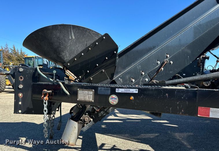 image for item NJ9340 2012 Stepp SRM-10x120 asphalt recycler