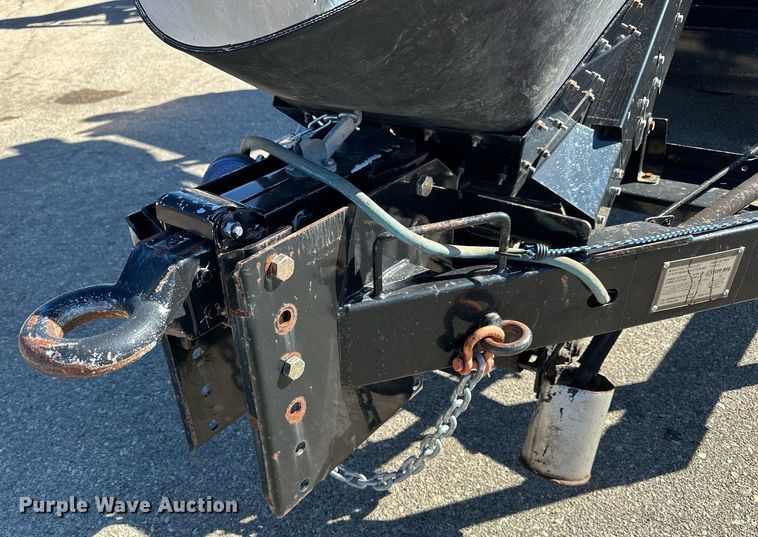 image for item NJ9340 2012 Stepp SRM-10x120 asphalt recycler