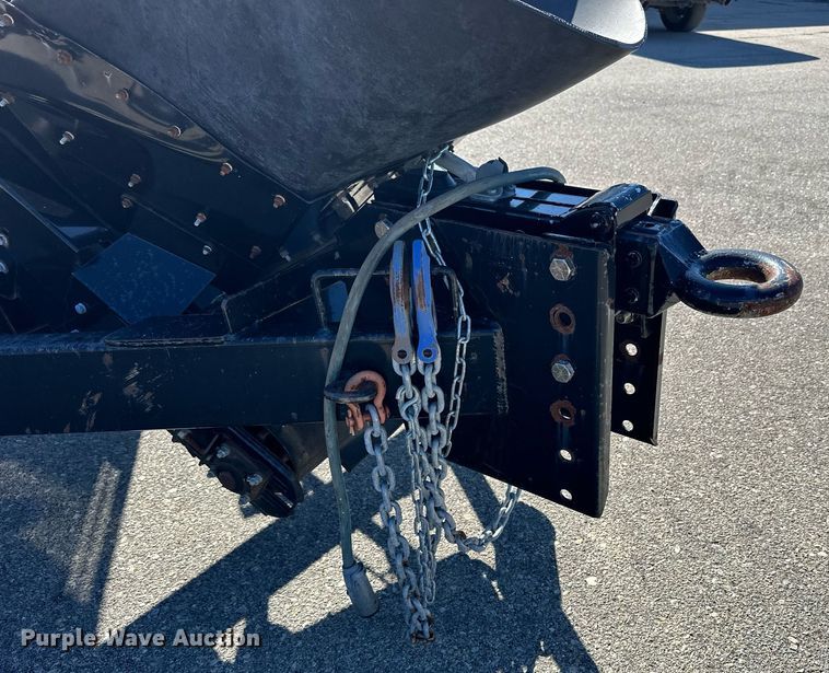 image for item NJ9340 2012 Stepp SRM-10x120 asphalt recycler