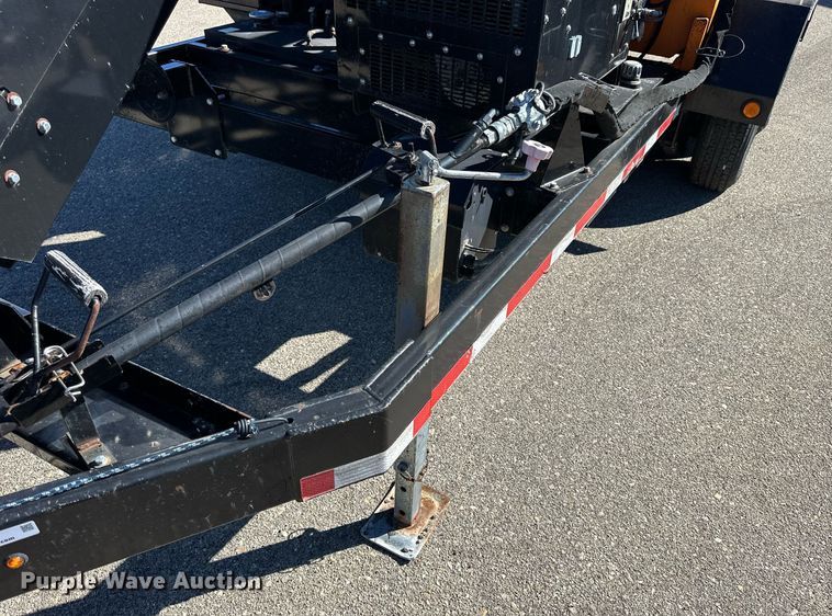 image for item NJ9340 2012 Stepp SRM-10x120 asphalt recycler