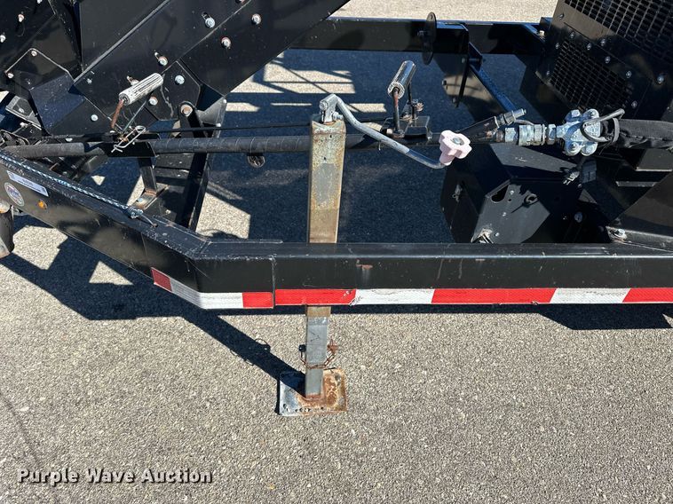 image for item NJ9340 2012 Stepp SRM-10x120 asphalt recycler