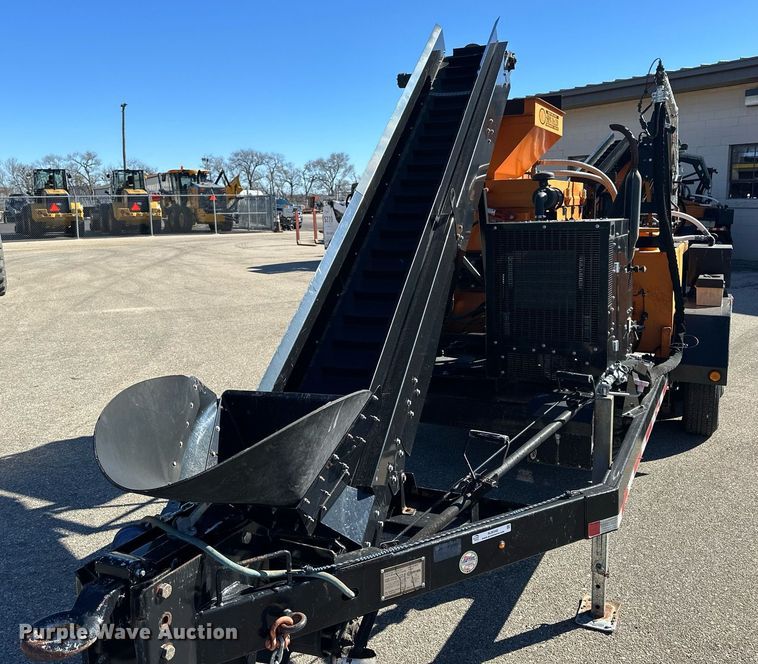 image for item NJ9340 2012 Stepp SRM-10x120 asphalt recycler