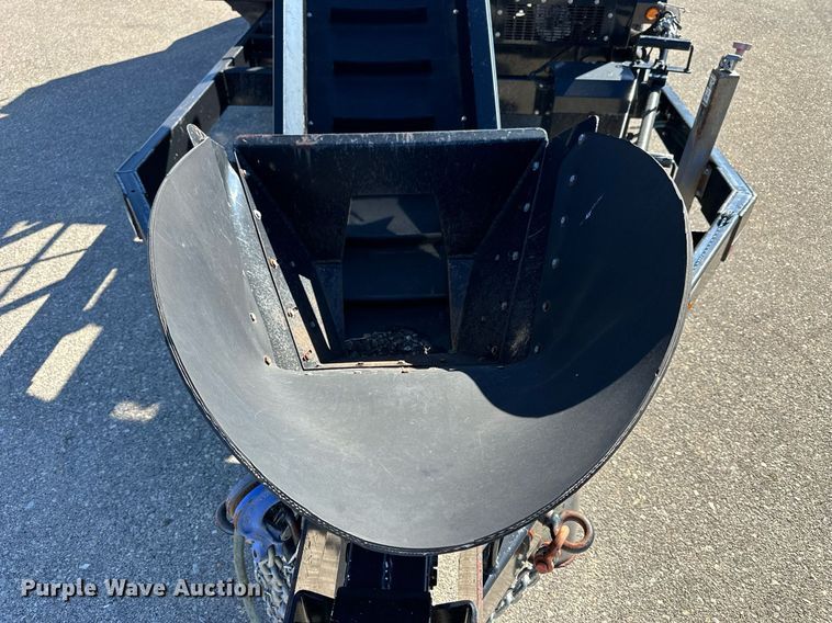 image for item NJ9340 2012 Stepp SRM-10x120 asphalt recycler